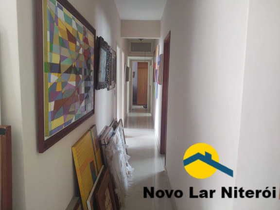 Imagem Apartamento com 3 Quartos à Venda, 130 m² em Icaraí - Niterói