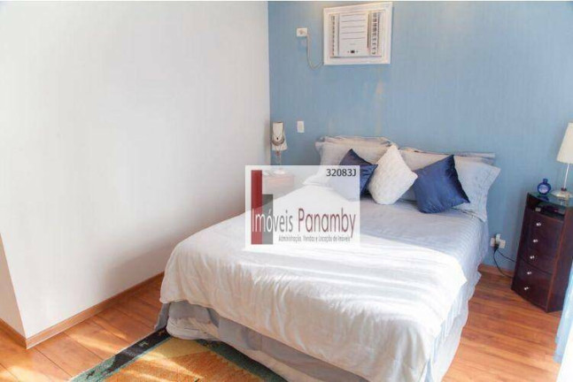 Imagem Apartamento com 3 Quartos à Venda, 115 m² em Brooklin Paulista - São Paulo Imagem Apartamento com 3 Quartos à Venda, 115 m² em Brooklin Paulista - São Paulo