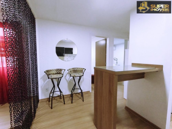 Imagem Apartamento com 2 Quartos à Venda, 45 m² em Areal - Pelotas