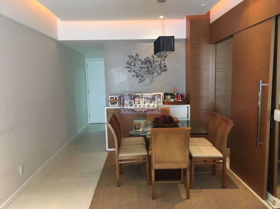 Imagem Apartamento com 3 Quartos à Venda, 110 m² em Humaitá - Rio De Janeiro