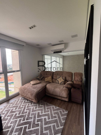 Imagem Apartamento com 4 Quartos à Venda, 146 m² em Alphaville Empresarial - Barueri