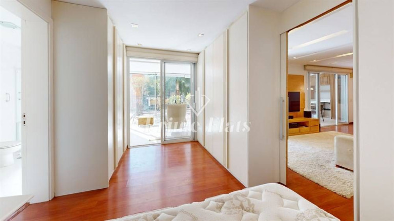 Imagem Apartamento com 1 Quarto à Venda, 181 m² em Vila Nova Conceição - São Paulo Imagem Apartamento com 1 Quarto à Venda, 181 m² em Vila Nova Conceição - São Paulo