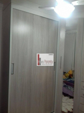 Imagem Apartamento com 2 Quartos à Venda, 56 m² em Vila Andrade - São Paulo Imagem Apartamento com 2 Quartos à Venda, 56 m² em Vila Andrade - São Paulo