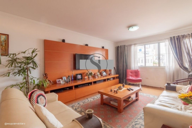 Imagem Apartamento com 3 Quartos para Alugar, 133 m² em Vila Pompéia - São Paulo Imagem Apartamento com 3 Quartos para Alugar, 133 m² em Vila Pompéia - São Paulo