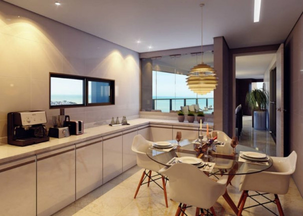 Imagem Apartamento com 5 Quartos à Venda, 414 m² em Altiplano Cabo Branco - João Pessoa Imagem Apartamento com 5 Quartos à Venda, 414 m² em Altiplano Cabo Branco - João Pessoa