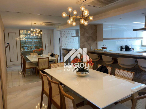 Imagem Apartamento com 4 Quartos à Venda, 220 m² em Praia Da Costa - Vila Velha