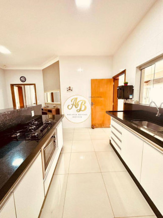 Imagem Casa com 3 Quartos à Venda, 200 m² em Residencial Palermo - Franca