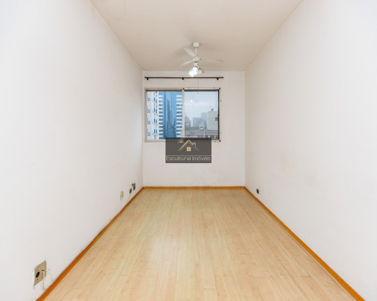 Imagem Apartamento com 1 Quarto à Venda, 49 m² em Cidade Monções - São Paulo