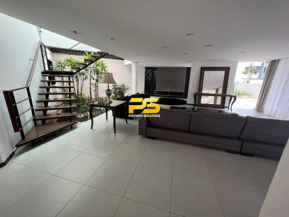 Imagem Casa com 4 Quartos à Venda, 486 m² em Intermares - Cabedelo Imagem Casa com 4 Quartos à Venda, 486 m² em Intermares - Cabedelo