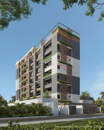 Imagem Apartamento com 2 Quartos à Venda, 50 m² em Estados - João Pessoa Imagem Apartamento com 2 Quartos à Venda, 50 m² em Estados - João Pessoa