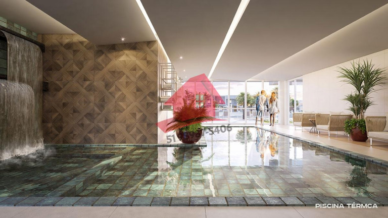 Imagem Casa de Condomínio com 2 Quartos à Venda, 122 m² em Zona Nova  - Capão Da Canoa