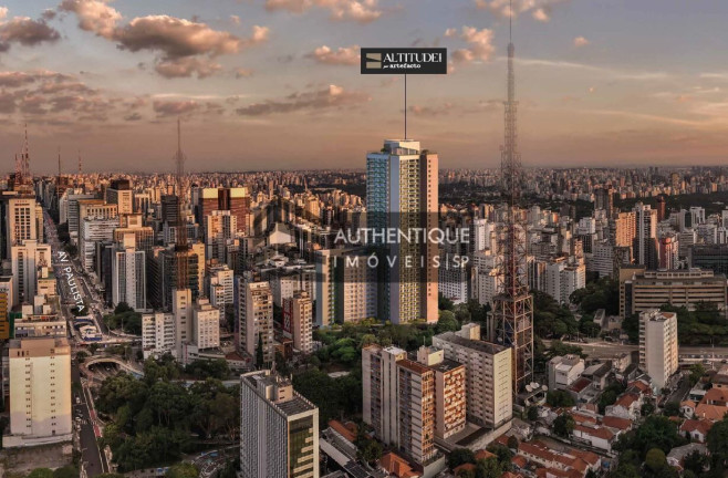 Imagem Apartamento com 4 Quartos à Venda, 310 m² em Jardim Paulista - São Paulo