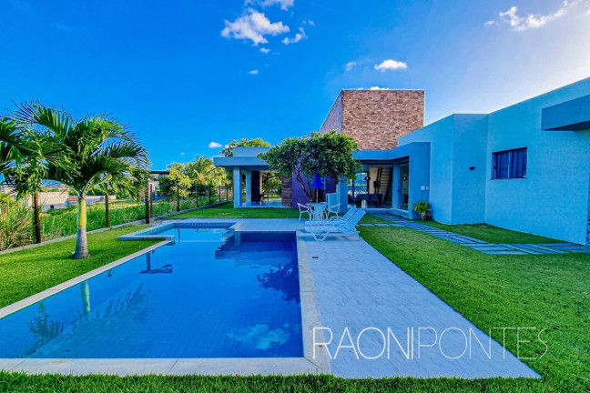 Imagem Casa com 3 Quartos à Venda, 297 m² em Barra Do Jacuípe - Camaçari Imagem Casa com 3 Quartos à Venda, 297 m² em Barra Do Jacuípe - Camaçari