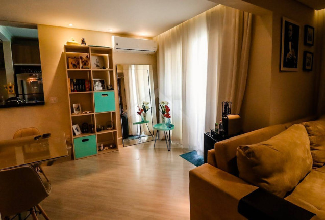 Imagem Apartamento com 1 Quarto à Venda, 51 m² em Vila Andrade - São Paulo