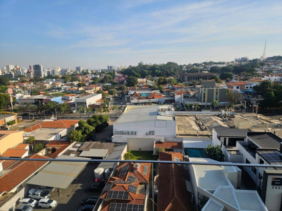 Imagem Apartamento com 2 Quartos à Venda, 80 m² em Jardim Brasil - Campinas