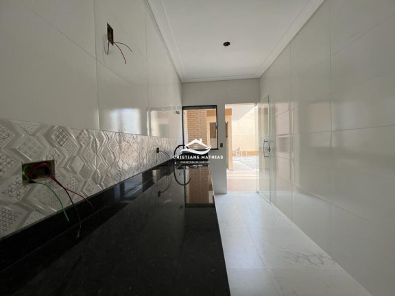 Imagem Casa com 3 Quartos à Venda, 98 m² em Jardim Atlântico Central (itaipuaçu) - Maricá