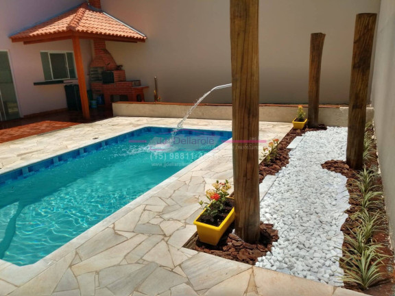 Casa de Condomínio com 3 Quartos à Venda, 165 m² em Vivendas Do Parque - Boituva