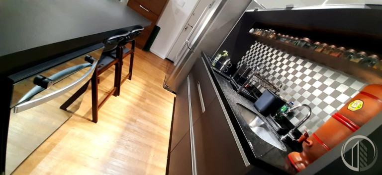 Imagem Apartamento com 1 Quarto à Venda, 54 m² em Pompéia - Santos Imagem Apartamento com 1 Quarto à Venda, 54 m² em Pompéia - Santos