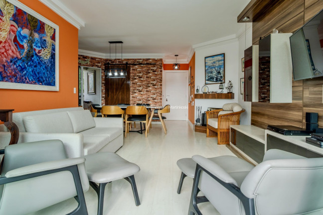 Imagem Apartamento com 3 Quartos à Venda, 123 m² em Ecoville - Curitiba
