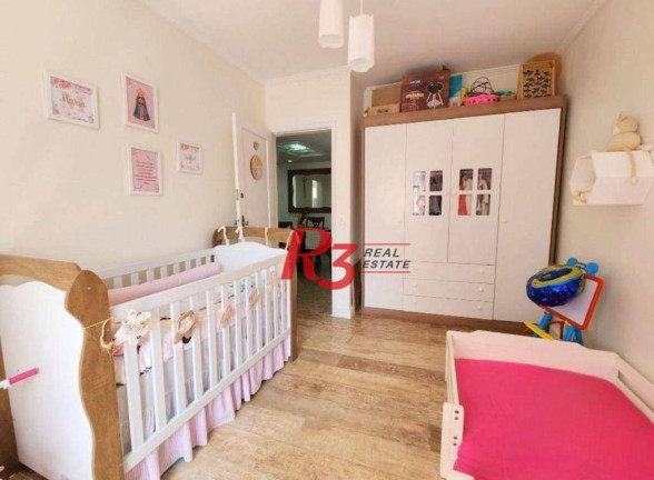 Imagem Apartamento com 2 Quartos à Venda, 95 m² em José Menino - Santos Imagem Apartamento com 2 Quartos à Venda, 95 m² em José Menino - Santos