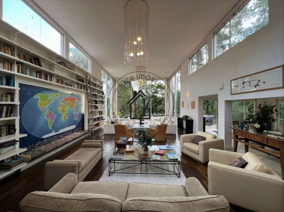 Imagem Casa com 6 Quartos à Venda, 4.415 m² em Vila Santo Antônio - Cotia Imagem Casa com 6 Quartos à Venda, 4.415 m² em Vila Santo Antônio - Cotia