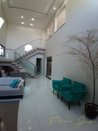 Imagem Casa de Condomínio com 4 Quartos à Venda, 230 m² em Swiss Park - Campinas