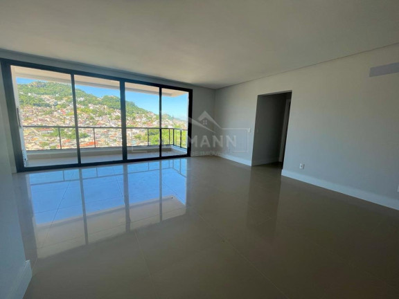 Imagem Apartamento com 3 Quartos à Venda, 123 m² em Agronômica - Florianópolis