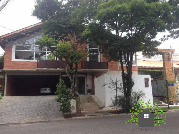 Imagem Casa com 4 Quartos à Venda, 498 m² em São Paulo Ii - Cotia