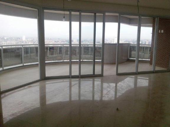 Imagem Cobertura com 4 Quartos à Venda, 332 m² em Jardim Anália Franco - São Paulo