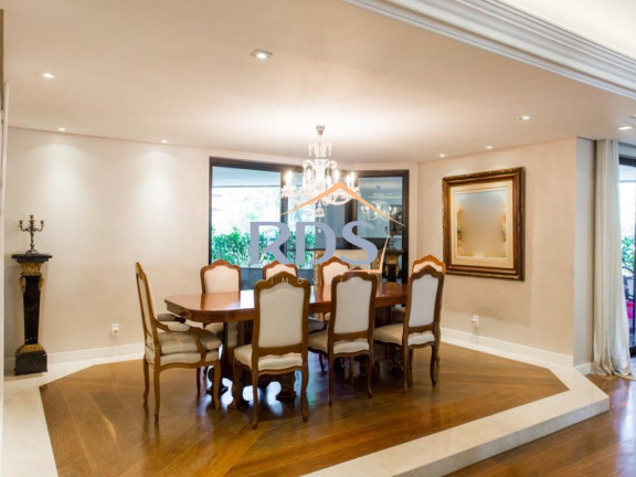 Imagem Apartamento com 4 Quartos à Venda, 640 m² em Moema - São Paulo Imagem Apartamento com 4 Quartos à Venda, 640 m² em Moema - São Paulo