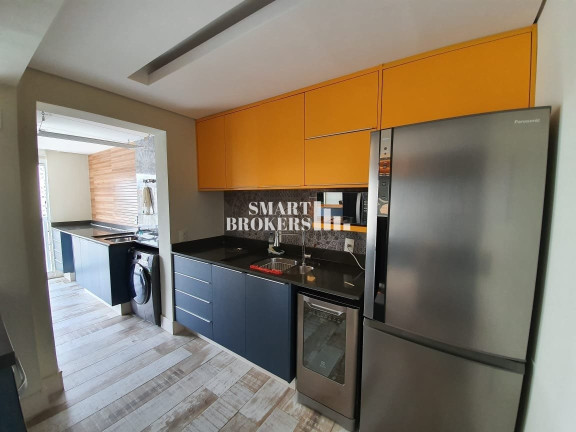 Imagem Apartamento com 2 Quartos à Venda, 76 m² em Aclimação - São Paulo