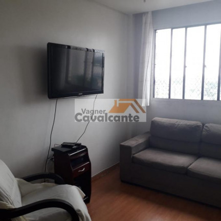 Imagem Apartamento com 2 Quartos à Venda, 50 m² em Centro - Diadema