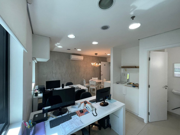 Imagem Sala Comercial à Venda, 29 m² em Higienópolis - São Paulo Imagem Sala Comercial à Venda, 29 m² em Higienópolis - São Paulo
