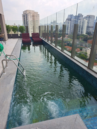 Imagem Imóvel com 1 Quarto à Venda, 25 m² em Santo Amaro - São Paulo Imagem Imóvel com 1 Quarto à Venda, 25 m² em Santo Amaro - São Paulo
