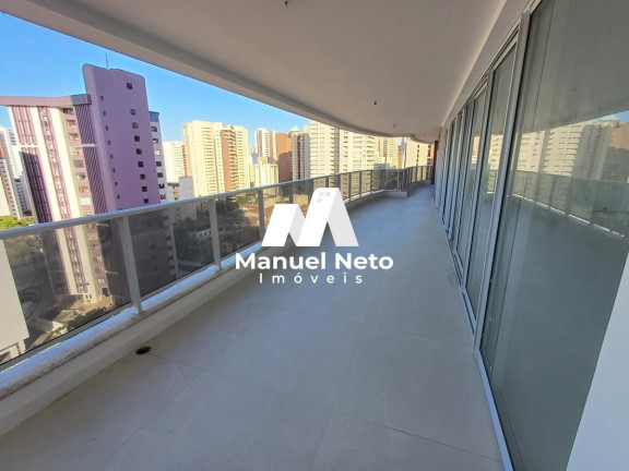 Imagem Apartamento com 4 Quartos à Venda, 272 m² em Meireles - Fortaleza