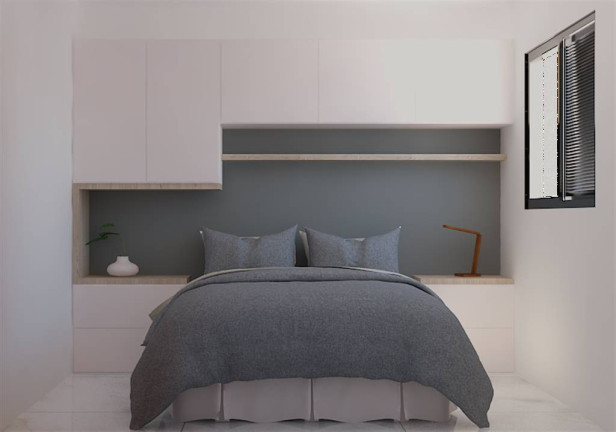 Imagem Casa com 3 Quartos à Venda, 84 m² em Aviação - Praia Grande Imagem Casa com 3 Quartos à Venda, 84 m² em Aviação - Praia Grande