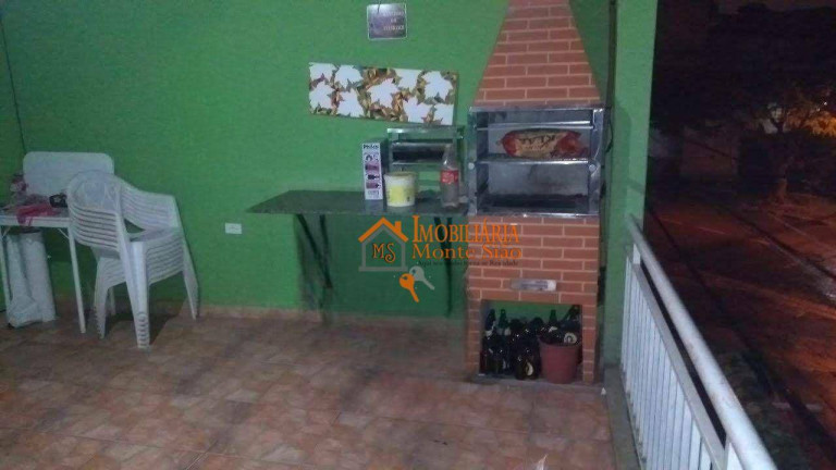 Imagem Sobrado com 3 Quartos à Venda, 150 m² em Cidade Nova Bonsucesso - Guarulhos Imagem Sobrado com 3 Quartos à Venda, 150 m² em Cidade Nova Bonsucesso - Guarulhos