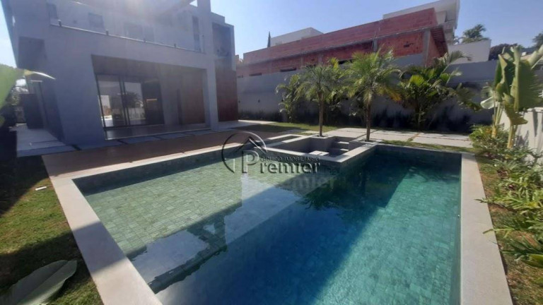 Imagem Casa com 4 Quartos à Venda, 490 m² em Jardim Residencial Helvétia Park I - Indaiatuba
