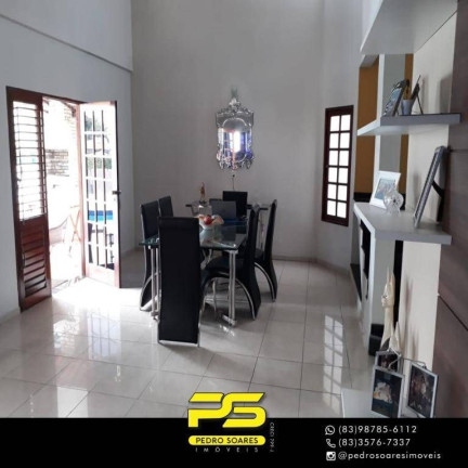Imagem Casa com 4 Quartos à Venda, 345 m² em Portal Do Sol - João Pessoa Imagem Casa com 4 Quartos à Venda, 345 m² em Portal Do Sol - João Pessoa