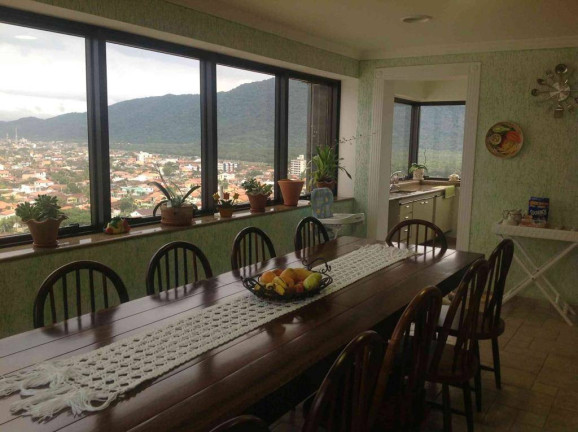 Imagem Cobertura com 4 Quartos à Venda, 307 m² em Florida - Praia Grande Imagem Cobertura com 4 Quartos à Venda, 307 m² em Florida - Praia Grande