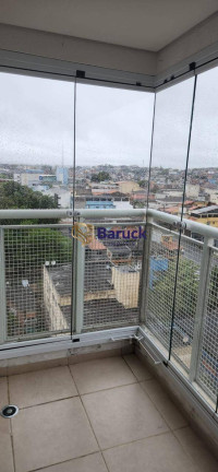 Imagem Apartamento com 2 Quartos à Venda, 52 m² em Centro - Diadema