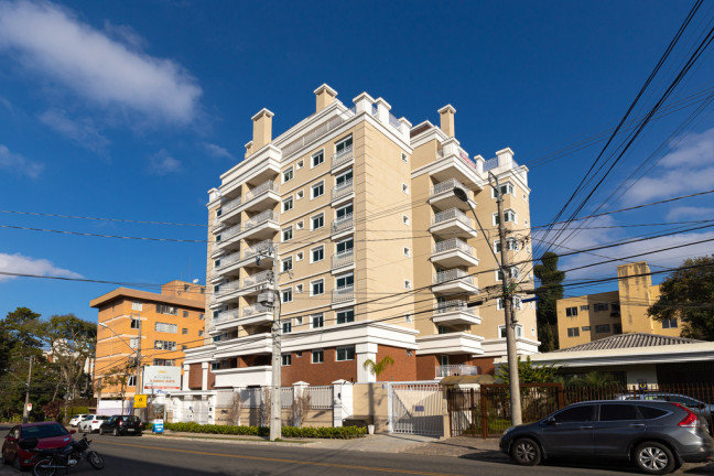 Imagem Apartamento com 3 Quartos à Venda, 123 m² em Juvevê - Curitiba