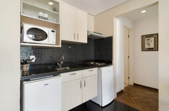 Imagem Apartamento com 1 Quarto à Venda, 52 m² em Pinheiros - São Paulo