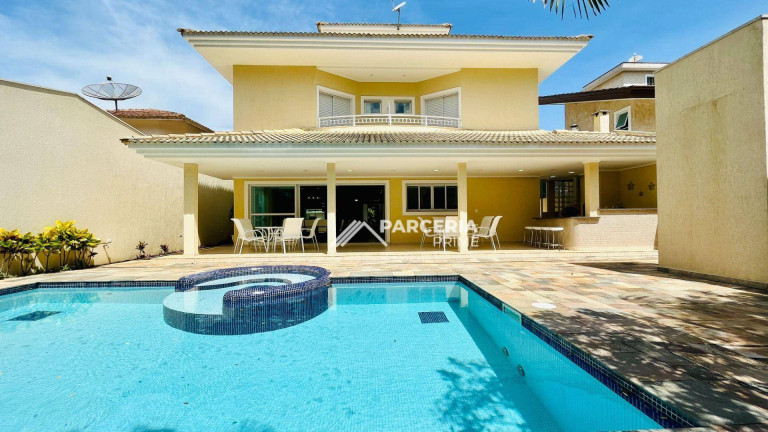 Casa com 5 Quartos à Venda, 327 m² em Riviera Módulo 20 - Bertioga