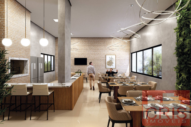 Imagem Apartamento com 2 Quartos à Venda, 53 m² em Santa Rita - Bento Gonçalves Imagem Apartamento com 2 Quartos à Venda, 53 m² em Santa Rita - Bento Gonçalves