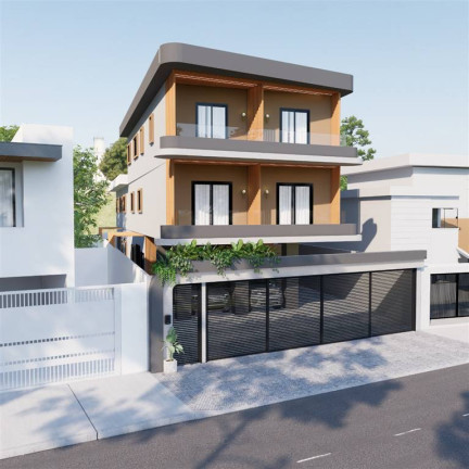Imagem Sobrado com 2 Quartos à Venda, 62 m² em Aviação - Praia Grande Imagem Sobrado com 2 Quartos à Venda, 62 m² em Aviação - Praia Grande