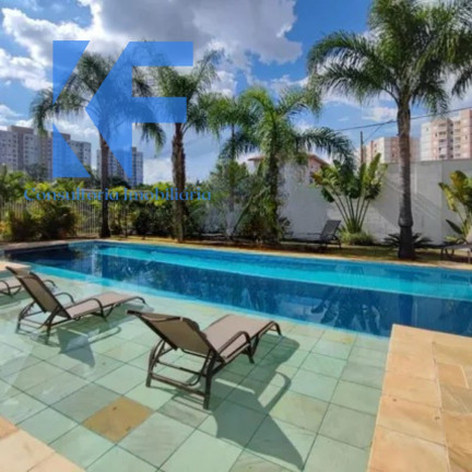 Imagem Imóvel com 3 Quartos à Venda, 70 m² em Residencial Parque Da Fazenda - Campinas