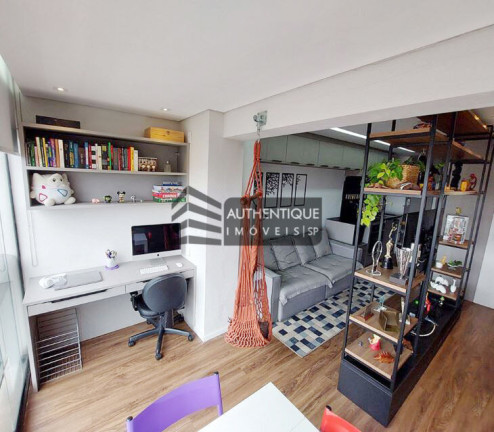 Imagem Apartamento com 1 Quarto à Venda, 42 m² em Vila Mariana - São Paulo Imagem Apartamento com 1 Quarto à Venda, 42 m² em Vila Mariana - São Paulo