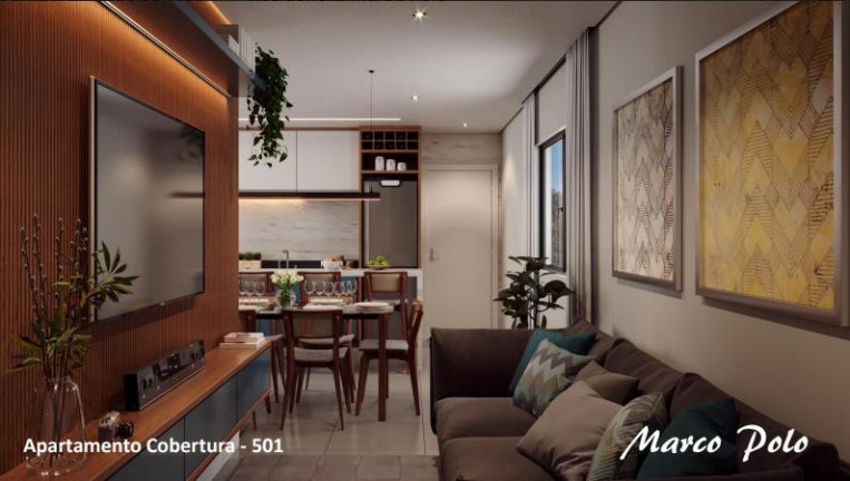 Imagem Apartamento com 3 Quartos à Venda, 110 m² em Bom Jesus - São José Dos Pinhais