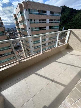 Imagem Apartamento com 3 Quartos à Venda, 81 m² em Canto Do Forte - Praia Grande